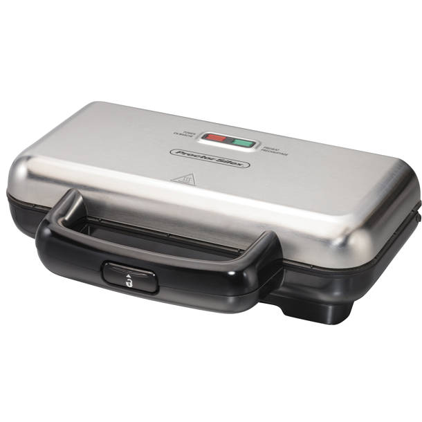 Euro Cuisine Electric Crepe Maker & Reviews Wayfair